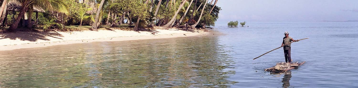 Les plus belles plages Iles Fidji