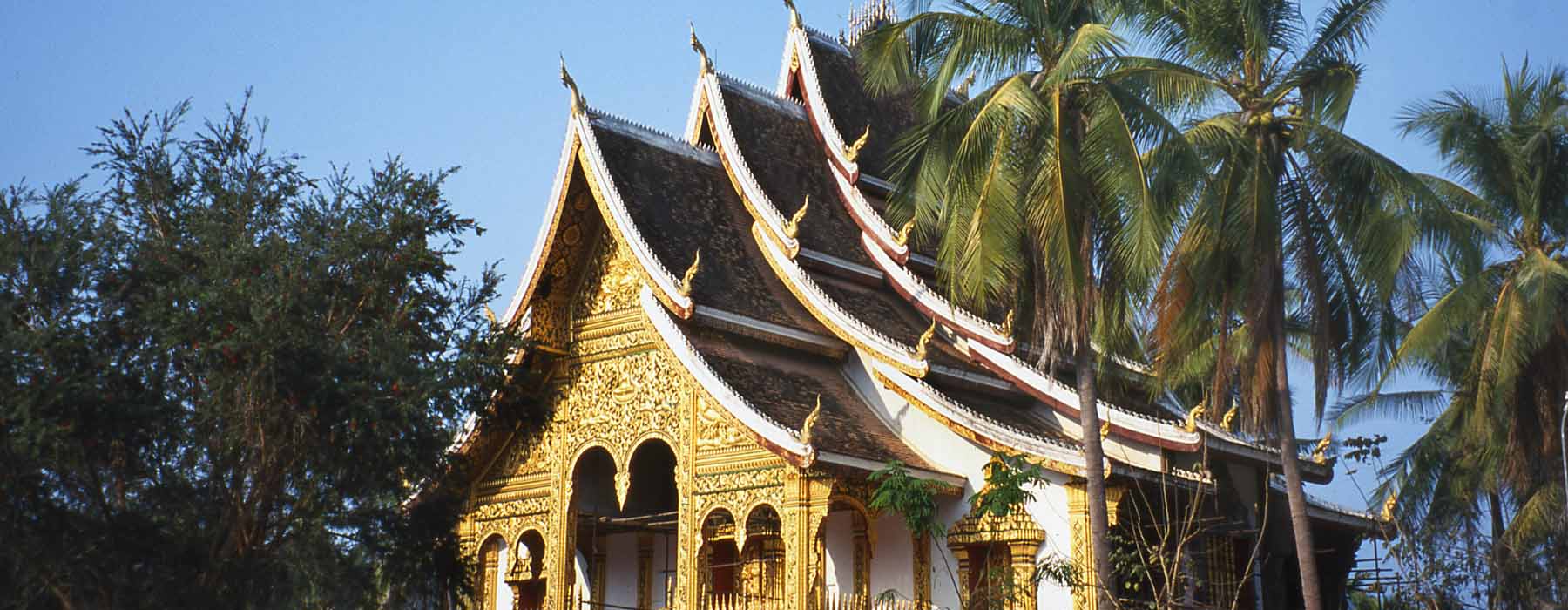 Voyages itinérants Laos