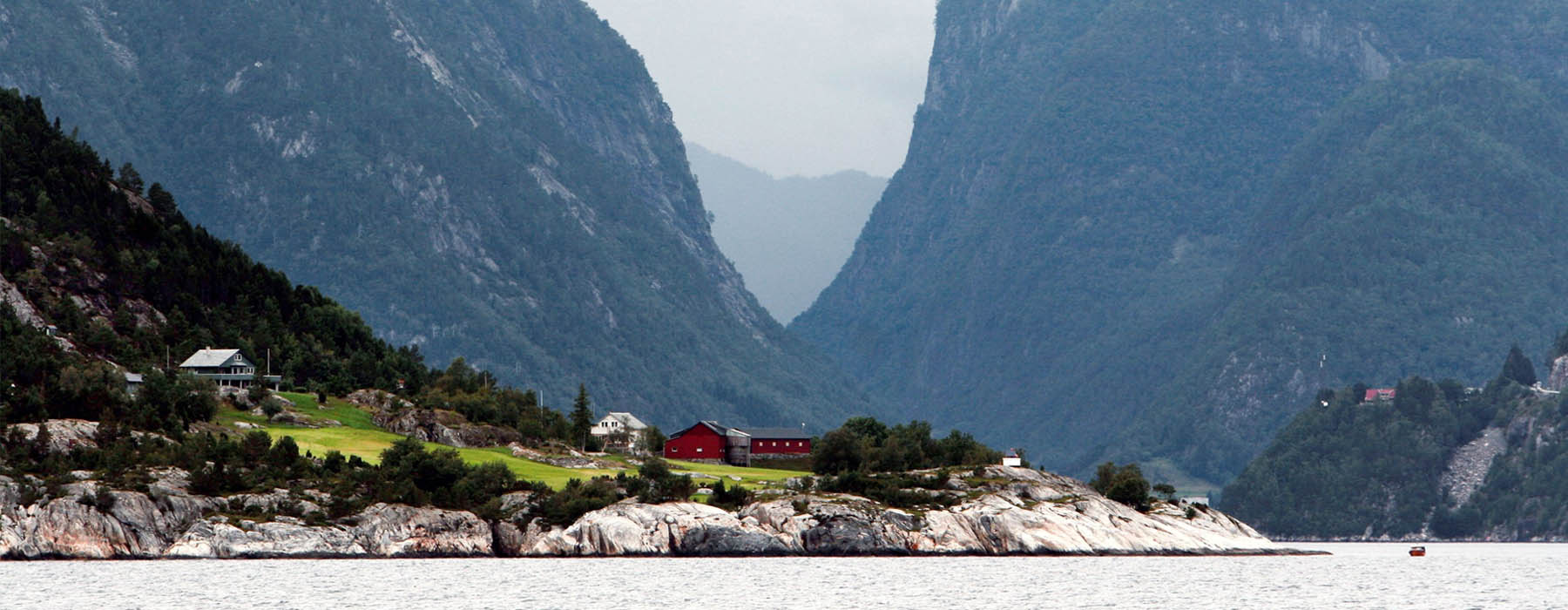 De 0 à 12 ans – Voyage en famille Norvège